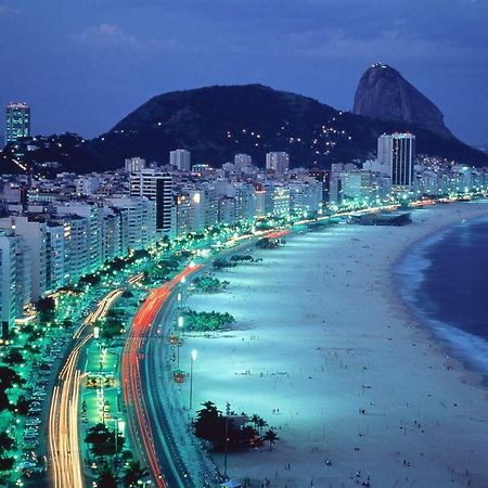 Lado Do Metro Copacabana Rio de Janeiro Ngoại thất bức ảnh